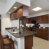 Kitchen in Eagle Landing