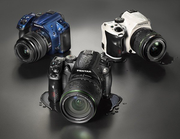 PENTAX K-30