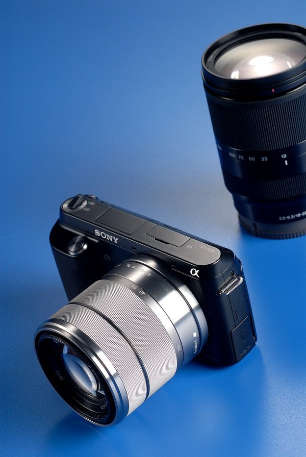 Sony Nex-F3