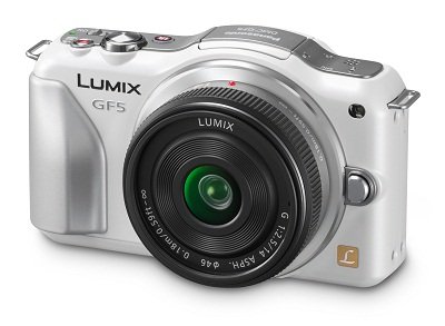 Panasonic Lumix DMC-GF5 