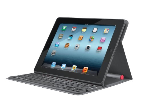 Logitech Solar Keyboard Folio