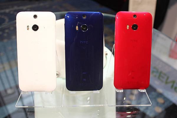 HTC Butterfly 2 九月登台