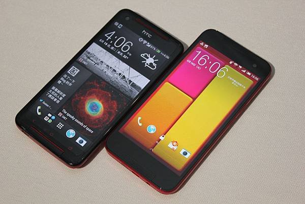 HTC Butterfly 2 九月登台