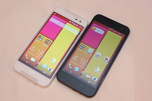 HTC Butterfly 2 九月登台