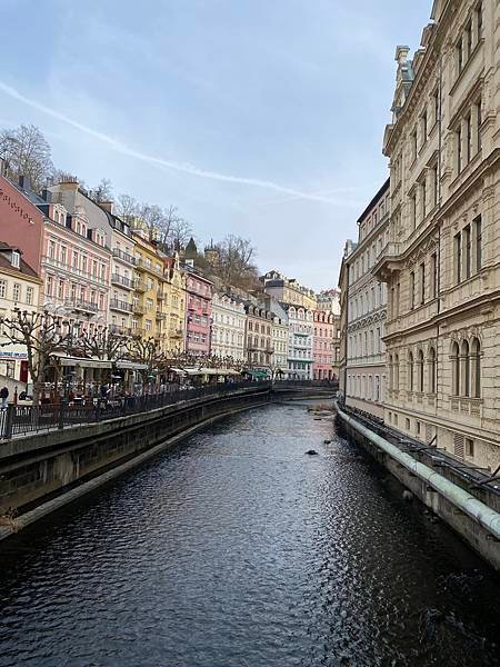 捷克Karsbad(Karlovy Vary)溫泉小鎮三天之