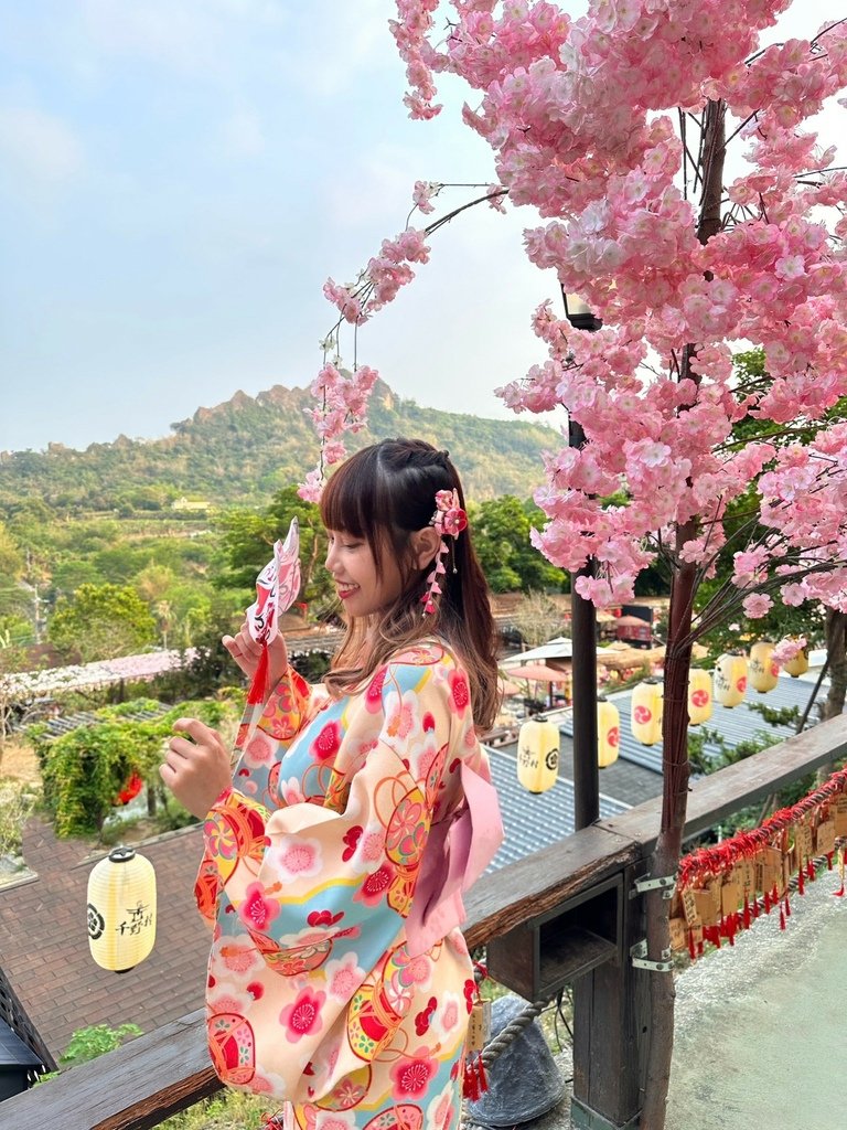 《高雄景點》千野村｜晚餐分享+日式甜點｜高雄日式景觀園區｜和