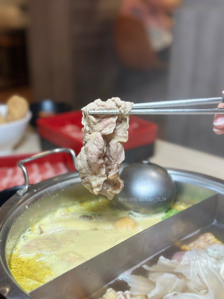 《台北美食》藍象廷泰式火鍋｜吃到飽火鍋推薦｜單點泰式料理高C