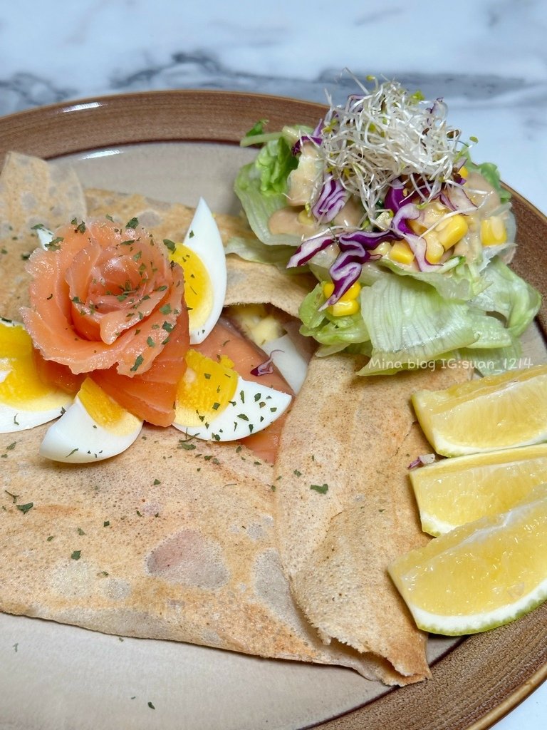 《新北食記》舒心恩典 Grace Food｜蘆洲高CP值法式
