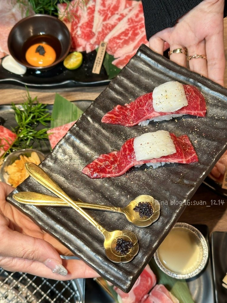 《台中食記》札卡燒肉｜燒肉界的 Gucci｜新品牛舌五吃究極