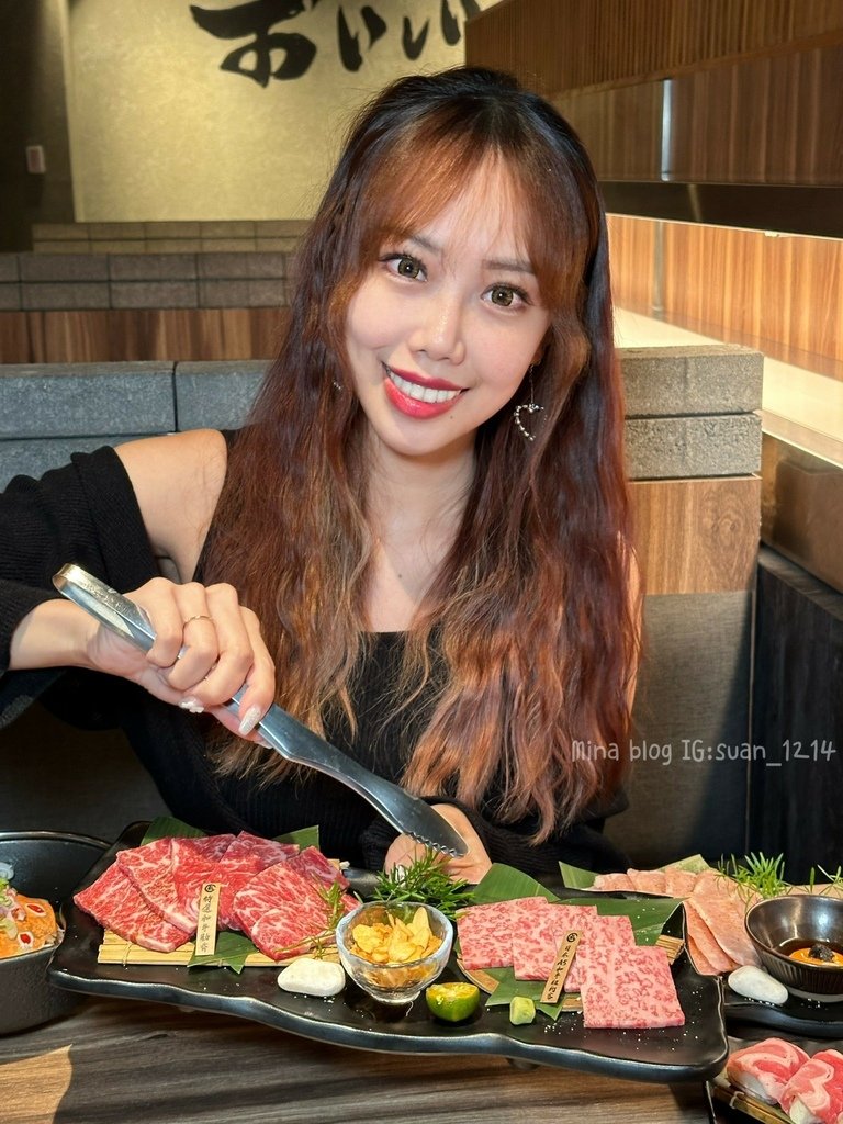 《台中食記》札卡燒肉｜燒肉界的 Gucci｜新品牛舌五吃究極