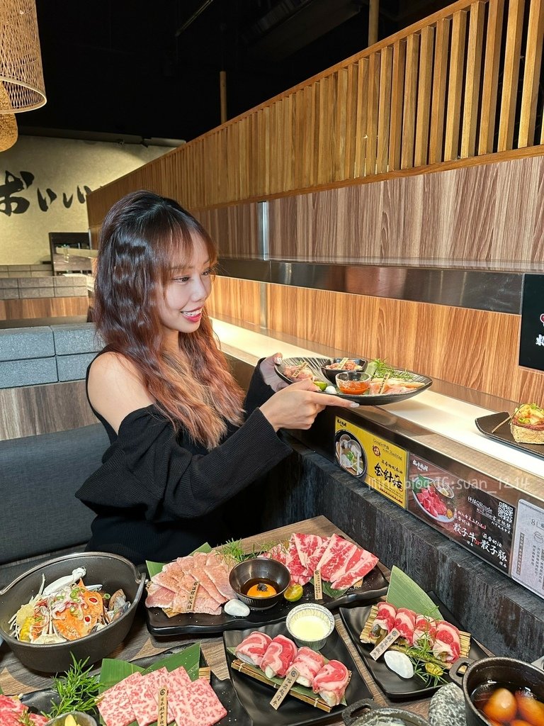 《台中食記》札卡燒肉｜燒肉界的 Gucci｜新品牛舌五吃究極