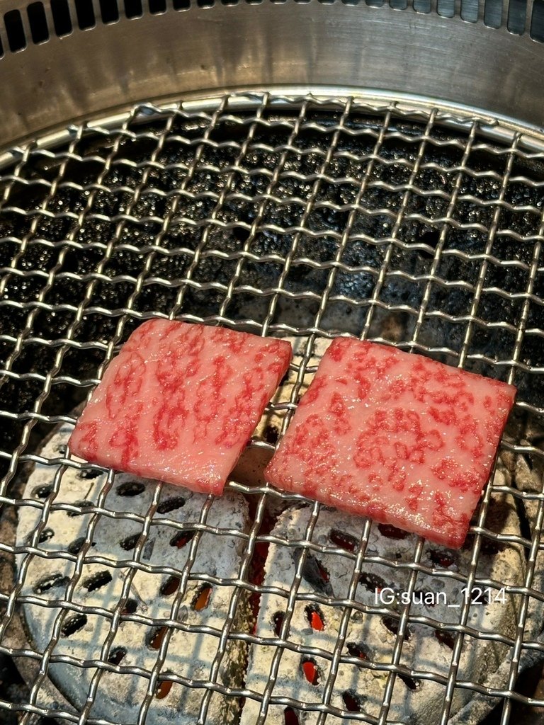 《台中食記》札卡燒肉｜燒肉界的 Gucci｜新品牛舌五吃究極