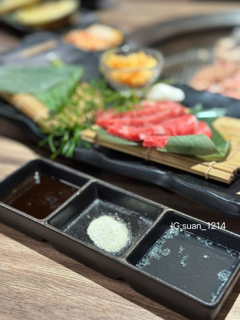 《台中食記》札卡燒肉｜燒肉界的 Gucci｜新品牛舌五吃究極
