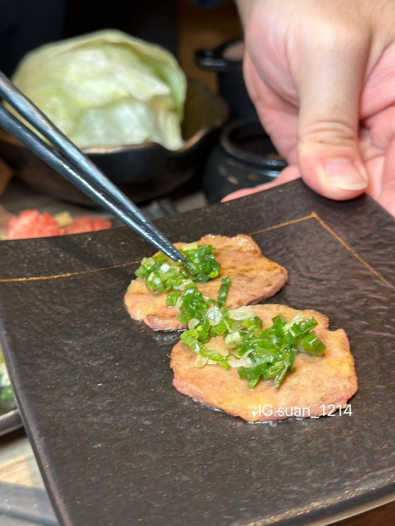 《台中食記》札卡燒肉｜燒肉界的 Gucci｜新品牛舌五吃究極
