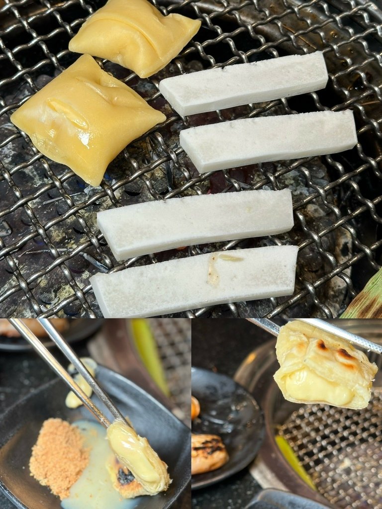 《桃園食記》日式石頭燒肉-八德尊榮旗艦館｜火烤兩吃超滿足｜桃