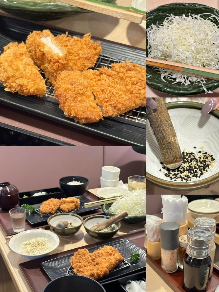 《基隆食記/景點》勝博殿日式豬排好食城店｜基隆新地標｜叁肆行