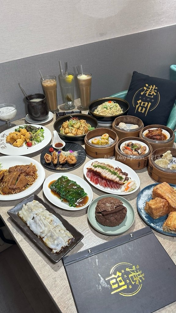 《桃園食記》港Soul港式料理餐廳｜精緻道地港式料理🇭🇰 C