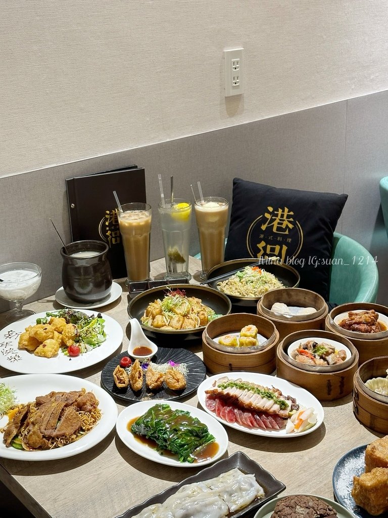 《桃園食記》港Soul港式料理餐廳｜精緻道地港式料理🇭🇰 C