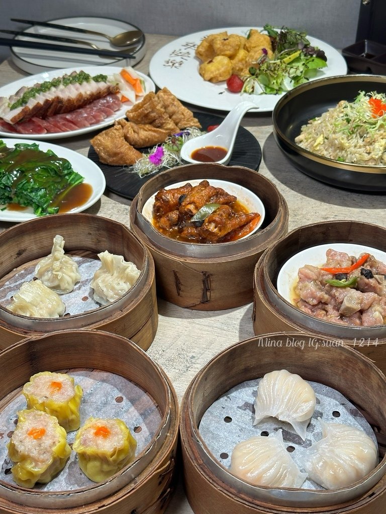 《桃園食記》港Soul港式料理餐廳｜精緻道地港式料理🇭🇰 C