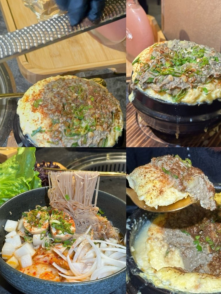 《台中食記》知肉極緻韓燒肉｜一對一全程代烤燒肉｜全台首創「真