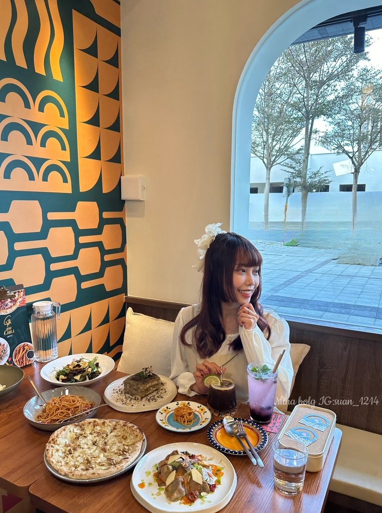 《新北食記》好好 chill 義式小餐館｜林口新開幕義式小餐