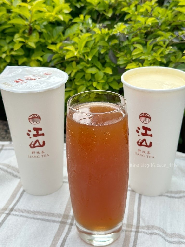 《新北食記》江山野放茶 x JiangTea 景安茶庭｜插旗