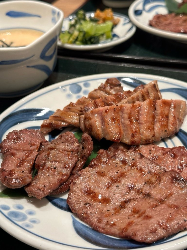 《東京食記》Negishiねぎし｜牛舌定食推薦｜池袋東口店