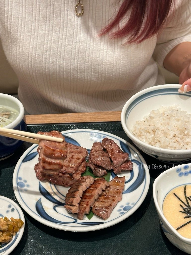 《東京食記》Negishiねぎし｜牛舌定食推薦｜池袋東口店