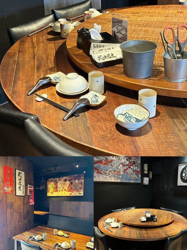 《桃園食記》 武田信玄｜日式無菜單海鮮料理｜超高CP值不用一