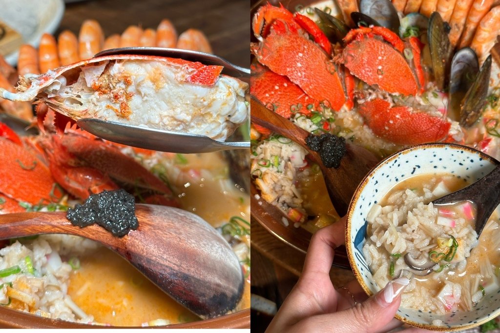 《桃園食記》 武田信玄｜日式無菜單海鮮料理｜超高CP值不用一