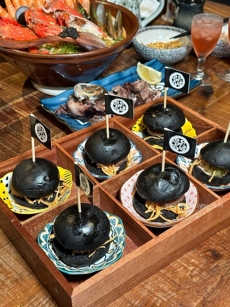 《桃園食記》 武田信玄｜日式無菜單海鮮料理｜超高CP值不用一