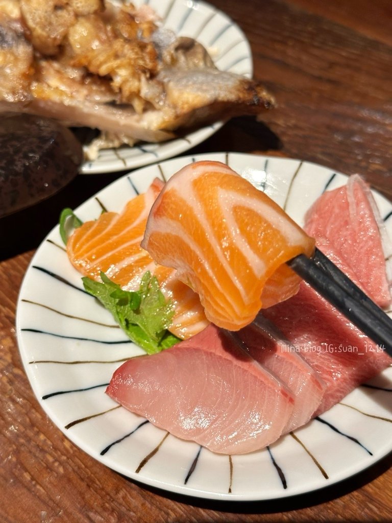 《桃園食記》 武田信玄｜日式無菜單海鮮料理｜超高CP值不用一