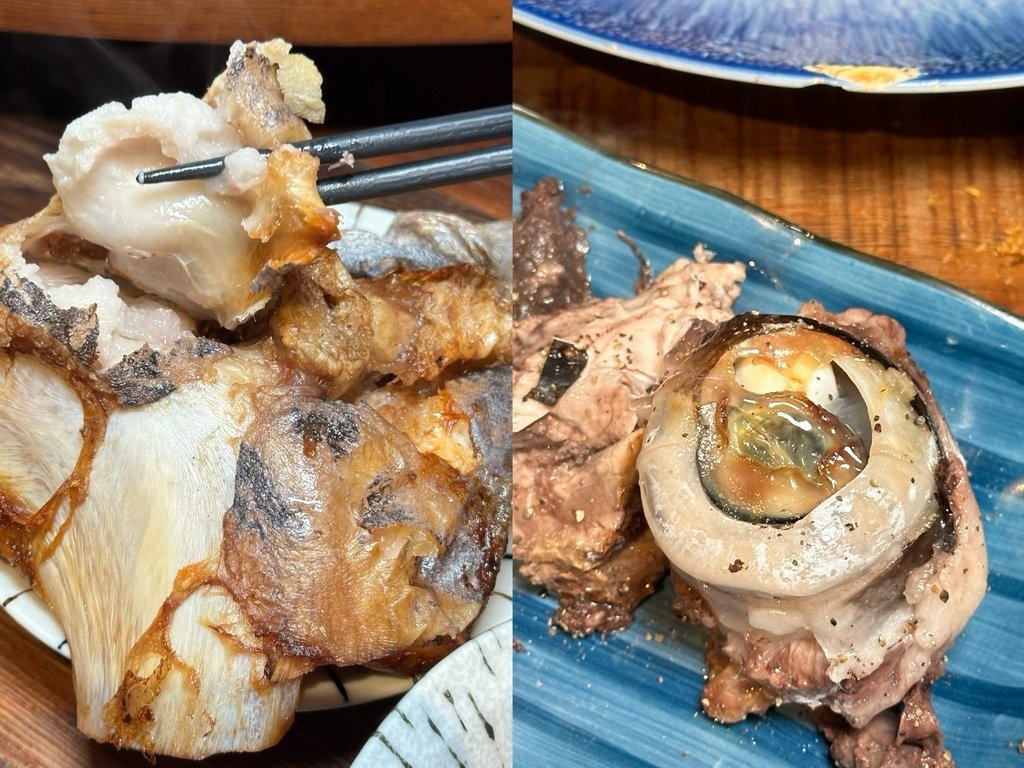 《桃園食記》 武田信玄｜日式無菜單海鮮料理｜超高CP值不用一