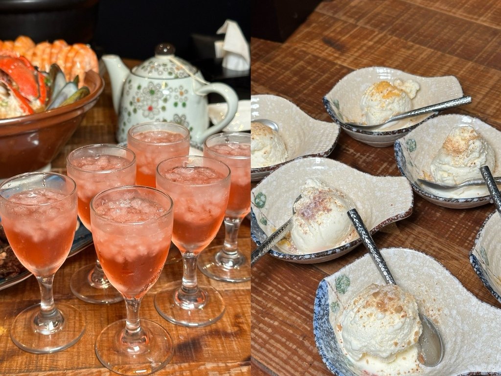 《桃園食記》 武田信玄｜日式無菜單海鮮料理｜超高CP值不用一