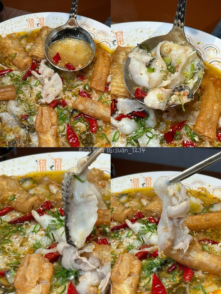 《桃園食記》溜溜酸菜魚專賣店｜高雄最夯酸菜魚｜北部首店在中壢