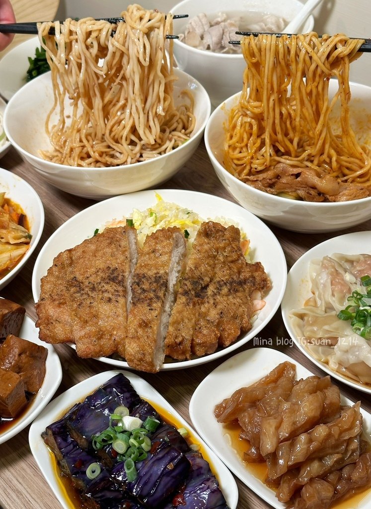 《新北食記》小本經營 飯麵小館｜前鼎泰豐師傅新開幕人氣小店🔥