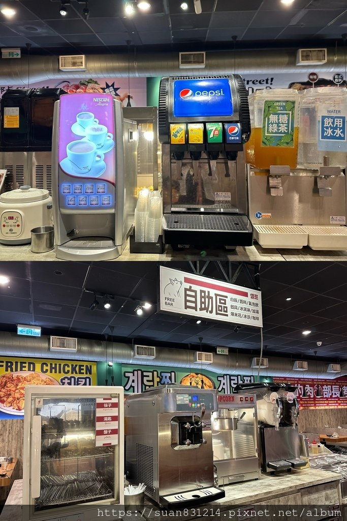 《台中食記》肉部長韓式烤肉鍋物-高工旗艦店｜韓式x蒙古烤肉全