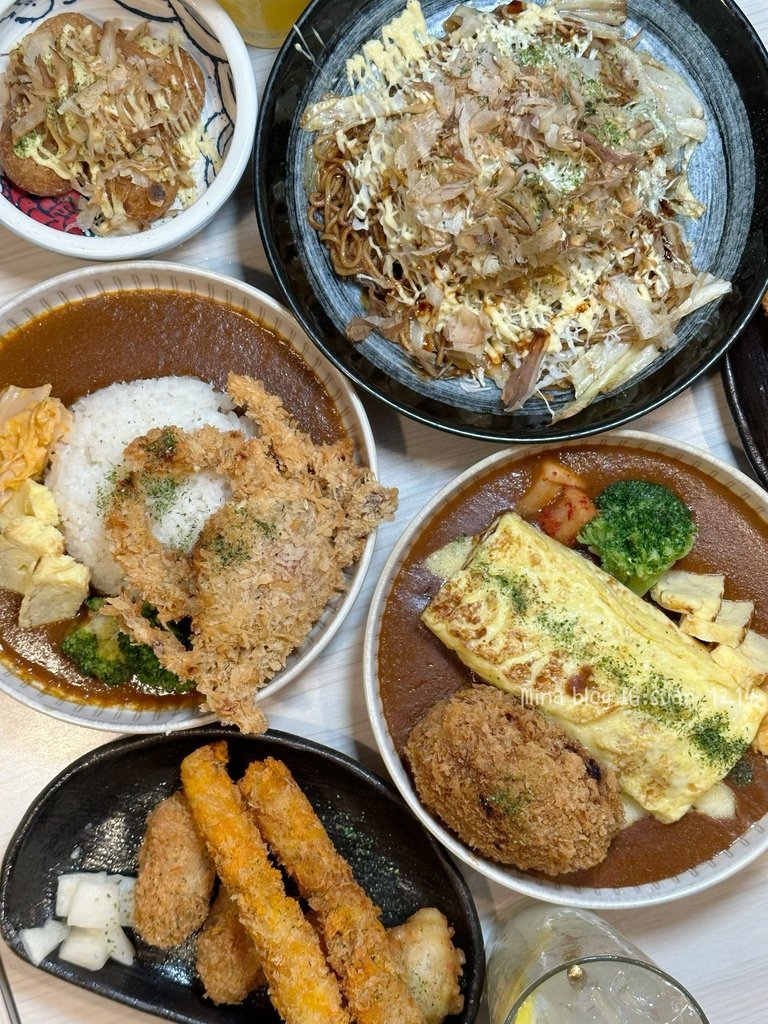 《新北食記》喜歡咖哩｜新莊最強咖哩飯｜內用可免費續飯、續醬一