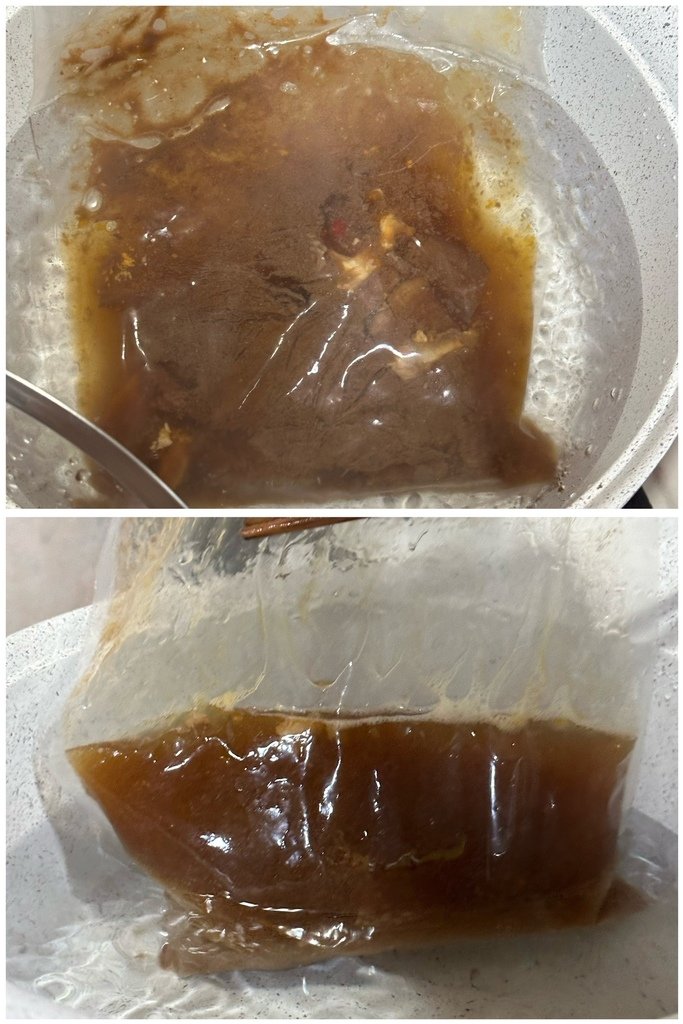 《南投食記》宅配開箱－小潘師傅牛肉麵｜在家也能吃到好吃牛肉麵