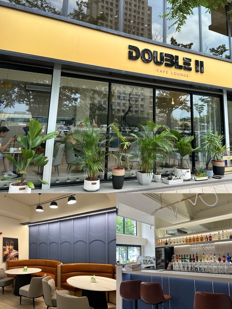 《桃園食記》Double 2  𓂃𓈒𓏸︎ 桃園最新開幕 x 