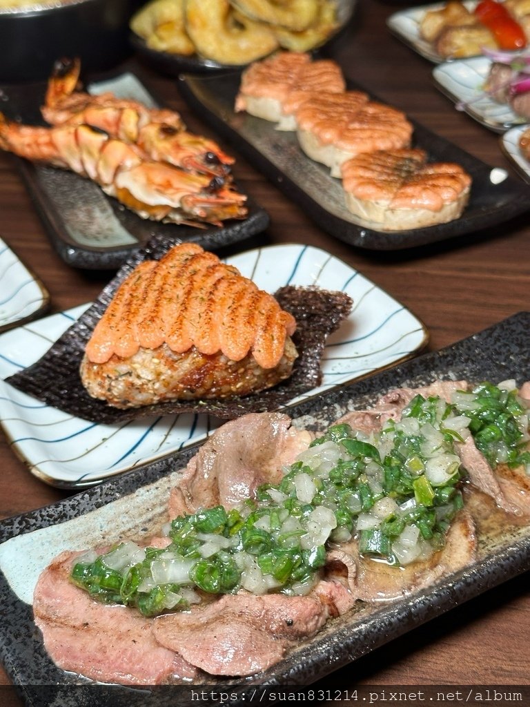 《新北食記》老藏野炭火居酒屋｜板橋新開幕｜堅持使用木炭🔥搭配
