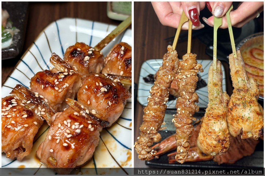 《新北食記》老藏野炭火居酒屋｜板橋新開幕｜堅持使用木炭🔥搭配