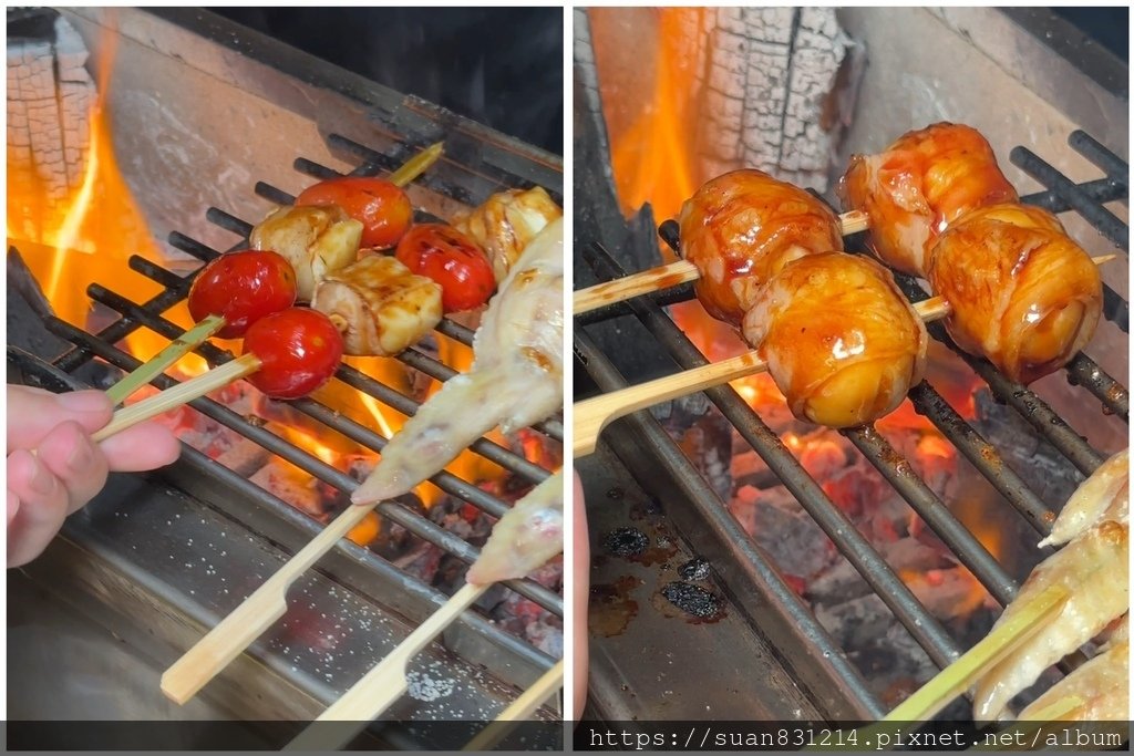 《新北食記》老藏野炭火居酒屋｜板橋新開幕｜堅持使用木炭🔥搭配