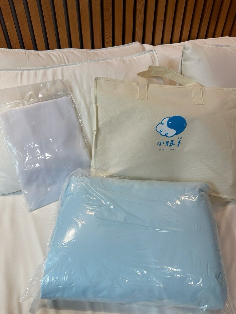 《開箱分享》小眠羊極凍冰冰被｜夏天必備涼被｜天然物理涼感輕鬆