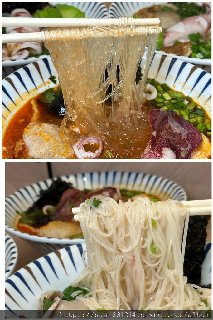 《台中食記》澎發號：雞湯小卷米粉（天津分店）｜特色熬製雞白湯