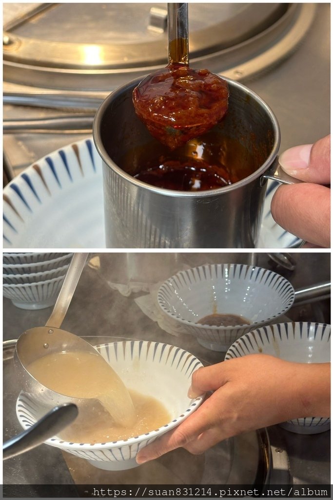 《台中食記》澎發號：雞湯小卷米粉（天津分店）｜特色熬製雞白湯