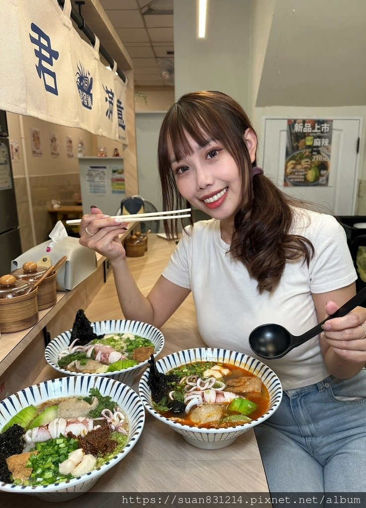 《台中食記》澎發號：雞湯小卷米粉（天津分店）｜特色熬製雞白湯