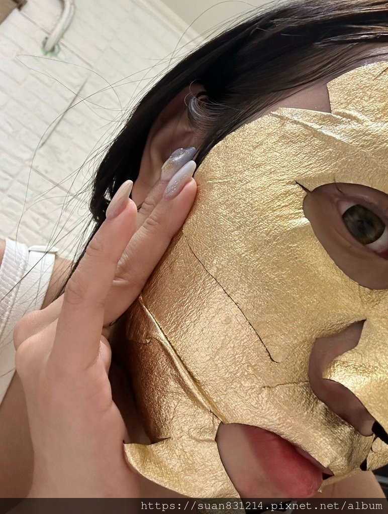 《面膜開箱分享》極光姬｜外出旅行的好朋友｜獨家微循環科技面膜