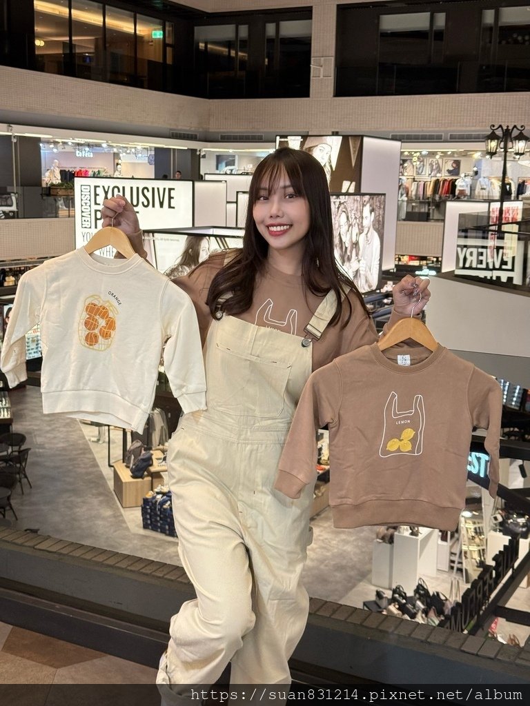 《搶翻天！》OUTLET倒貨祭開跑🎉 男女服飾庫存1折出清，