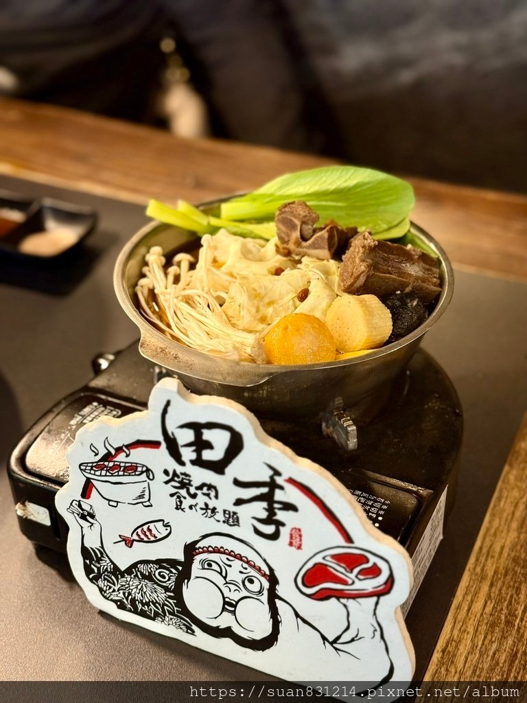 《桃園食記》田季發爺｜120分鐘燒肉吃到飽 × 高 CP 值